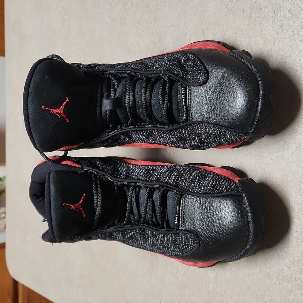 NIKE Air Jordan 13 Retro 'Bred' 414571-004